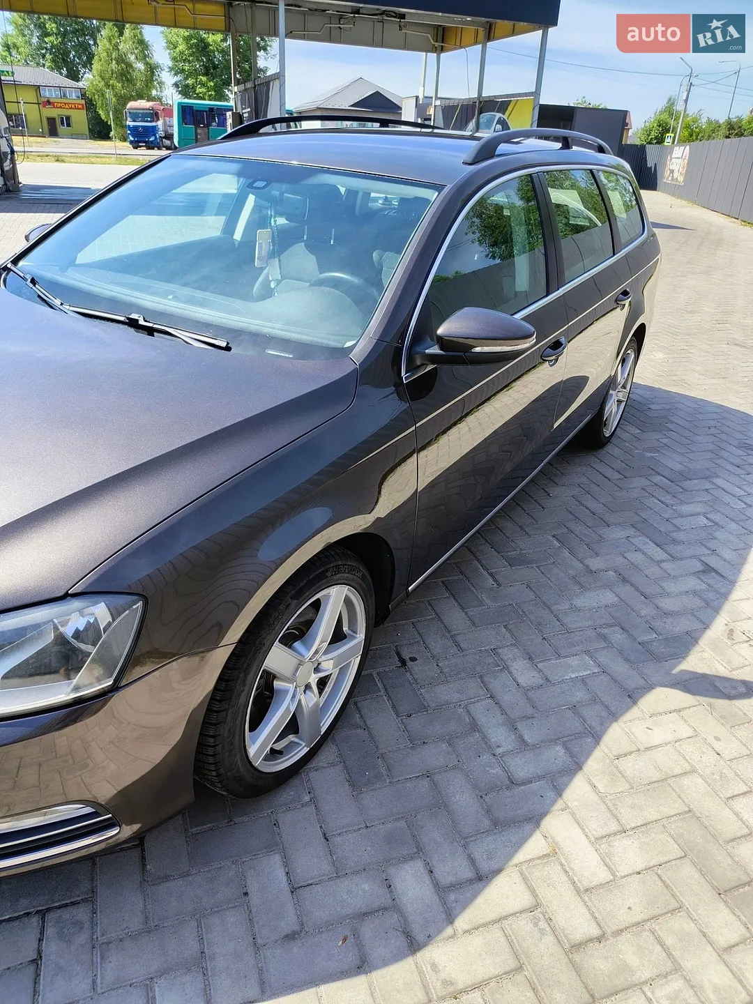 2013 Volkswagen Passat - мініатюра 3