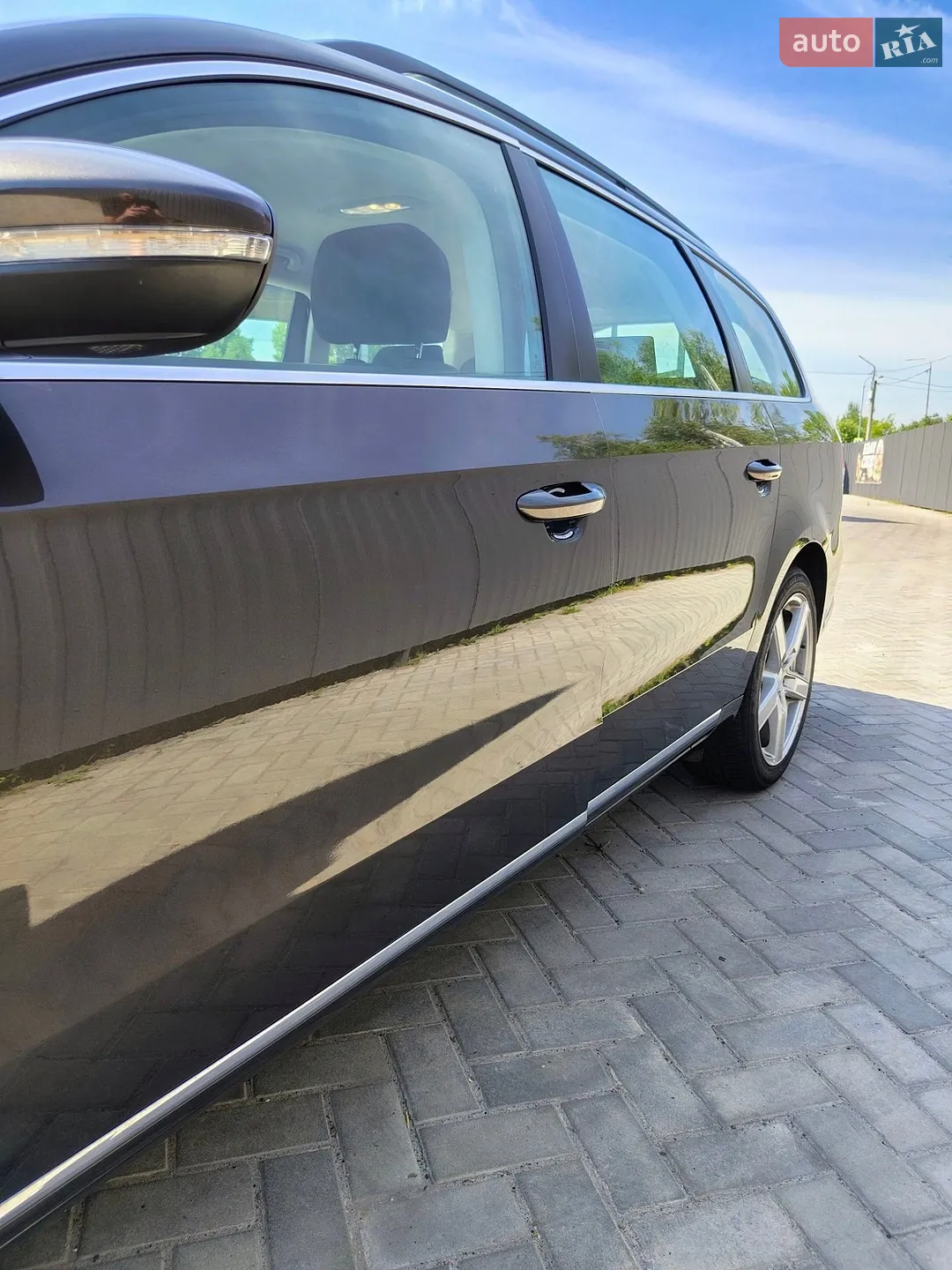 2013 Volkswagen Passat - мініатюра 10