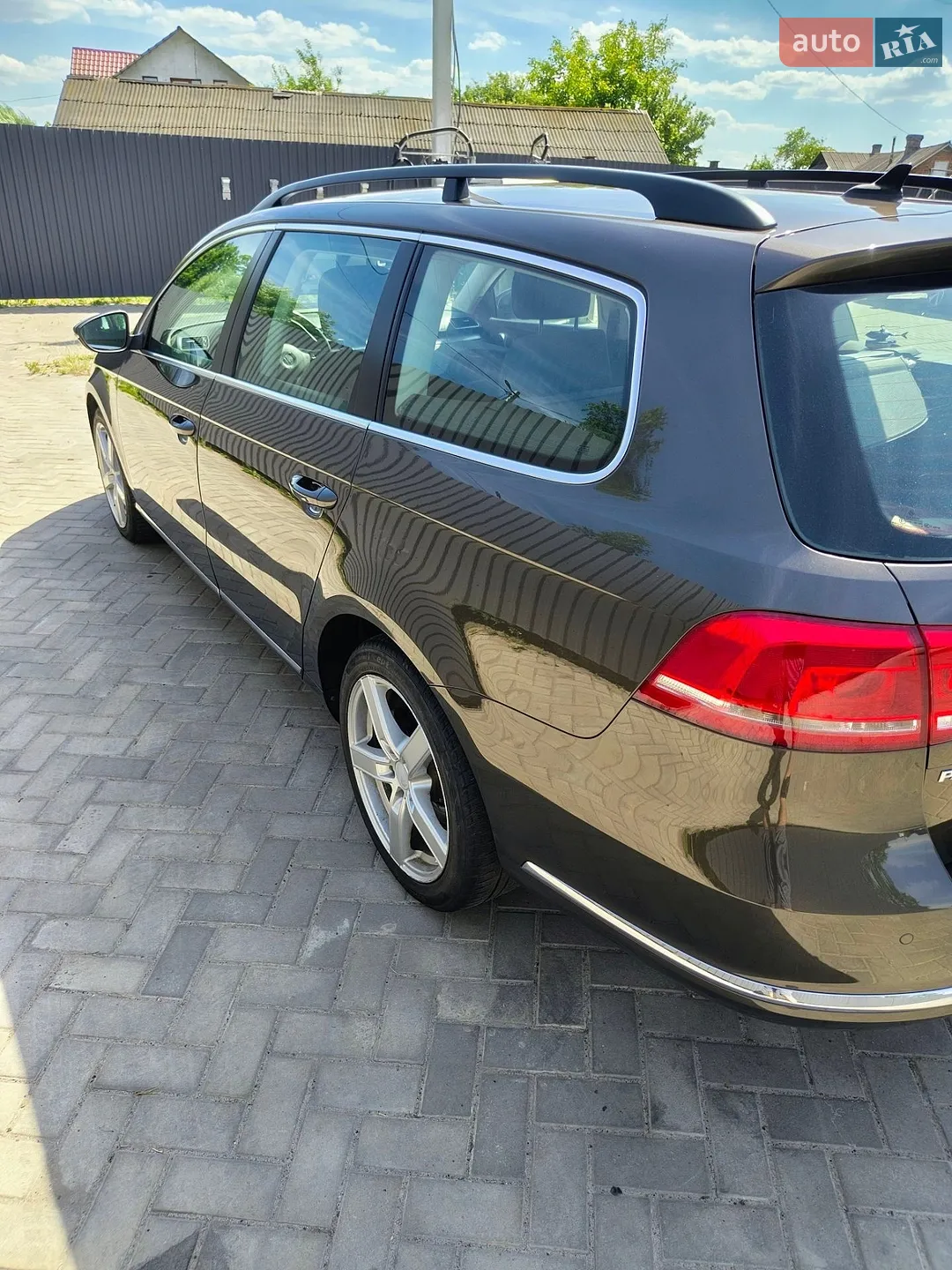 2013 Volkswagen Passat - мініатюра 5