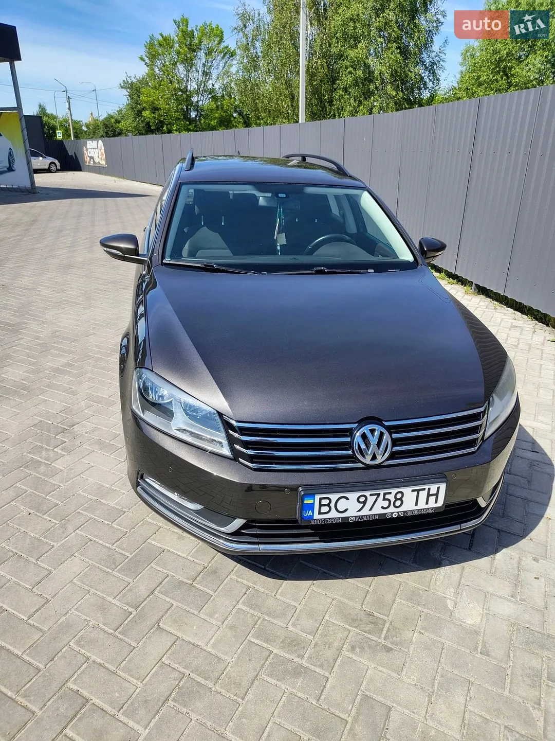 2013 Volkswagen Passat - мініатюра 2