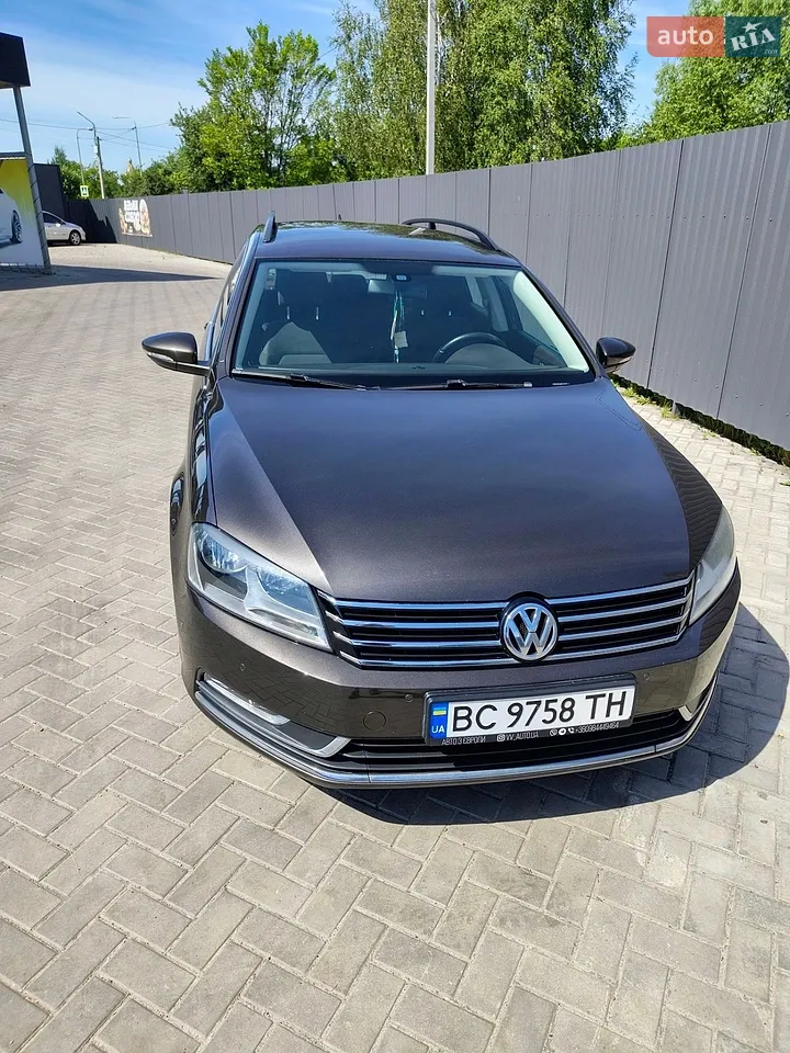 2014 Volkswagen Passat - мініатюра 18
