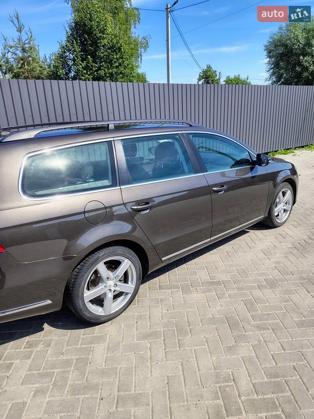 2013 Volkswagen Passat - мініатюра 4