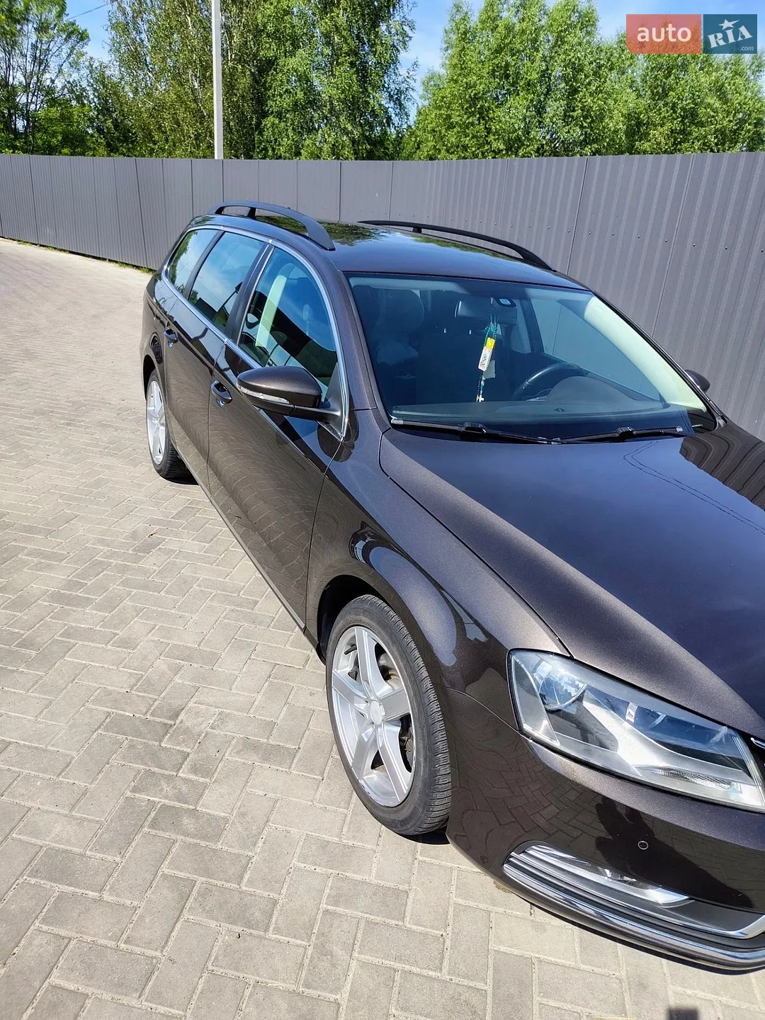2013 Volkswagen Passat - фото 1