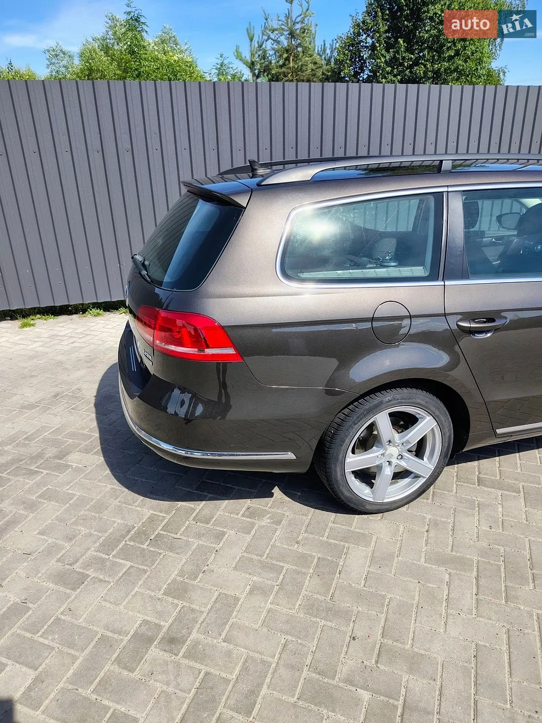 2013 Volkswagen Passat - мініатюра 6