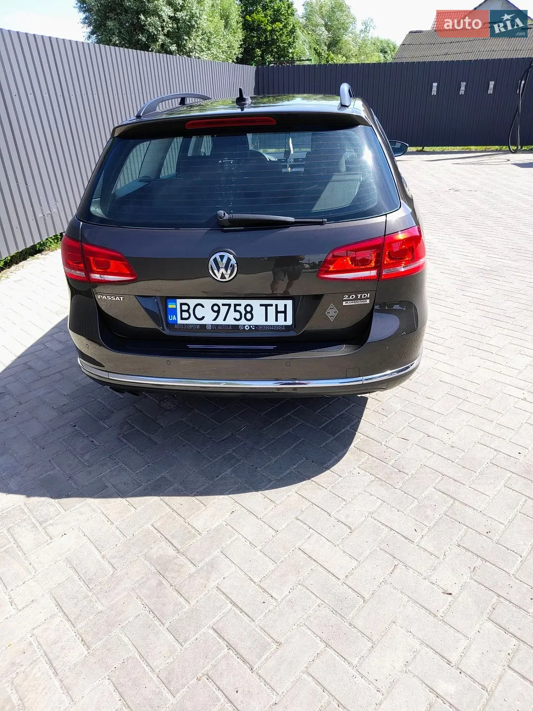 2013 Volkswagen Passat - мініатюра 7