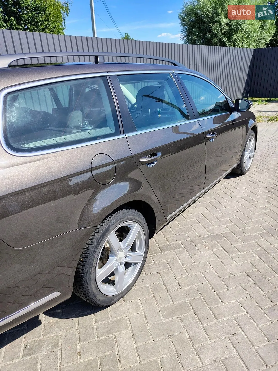 2013 Volkswagen Passat - мініатюра 9