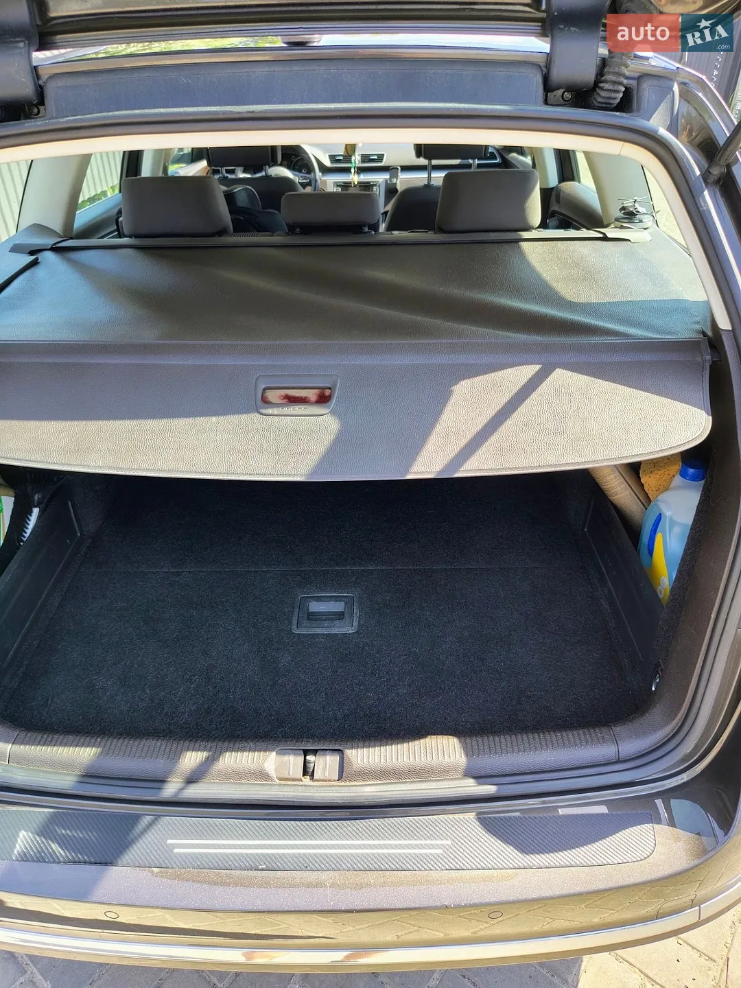 2013 Volkswagen Passat - мініатюра 16