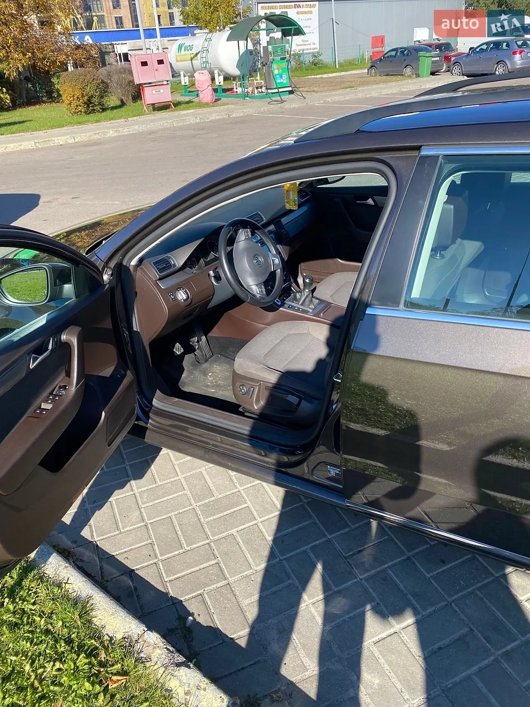 2013 Volkswagen Passat - мініатюра 19