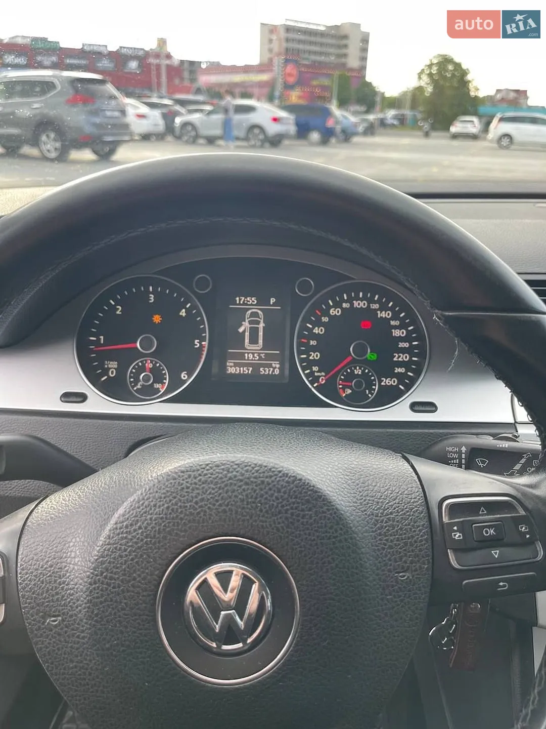 2010 Volkswagen Passat - мініатюра 10