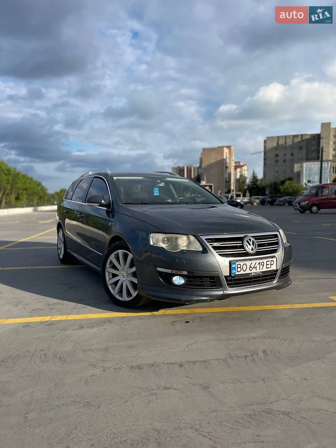 2010 Volkswagen Passat - мініатюра 3