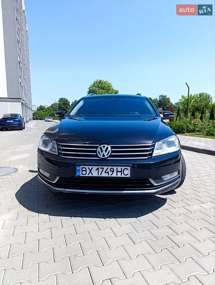 2012 Volkswagen Passat - мініатюра 19