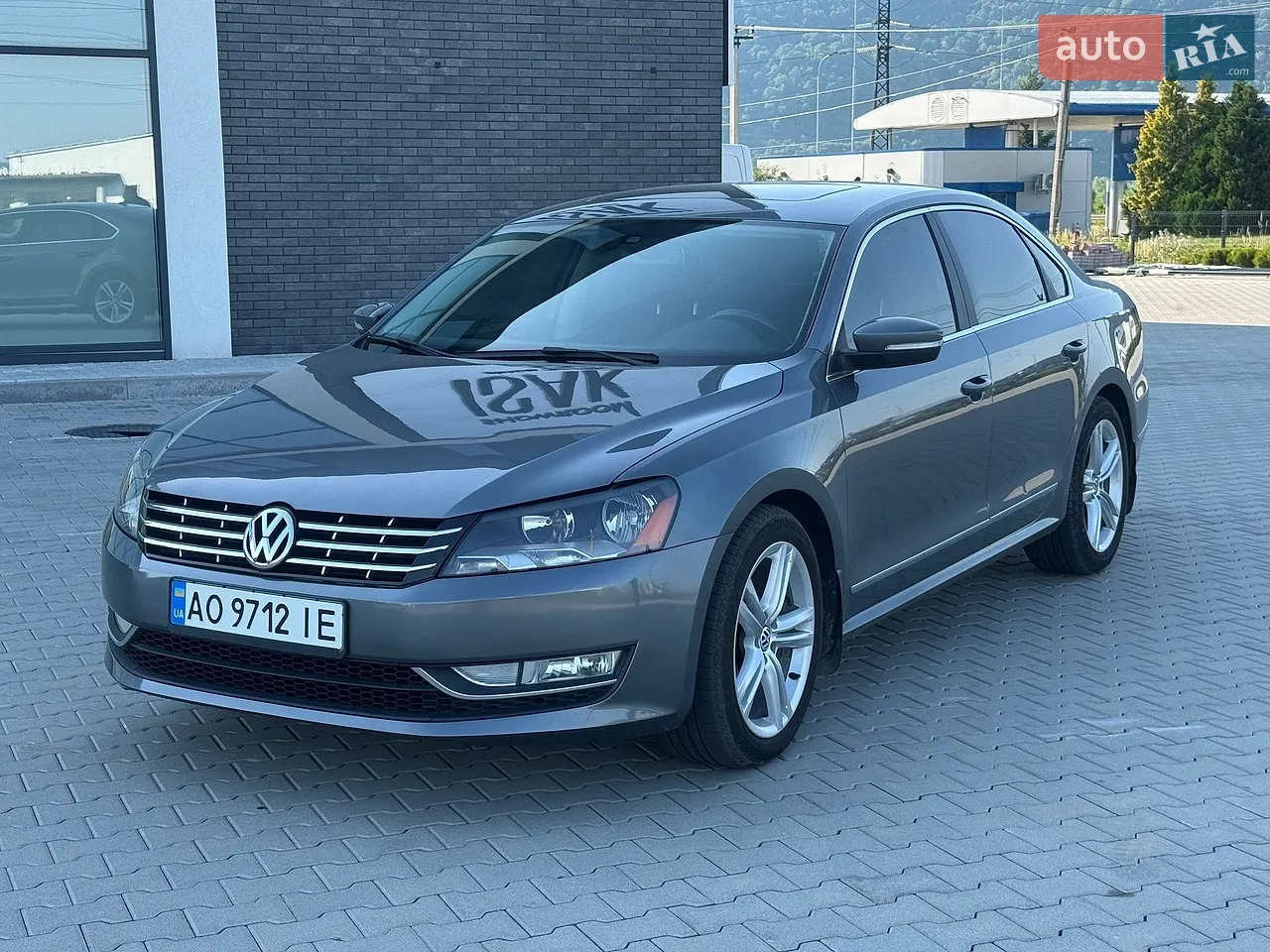 2014 Volkswagen Passat - мініатюра 20