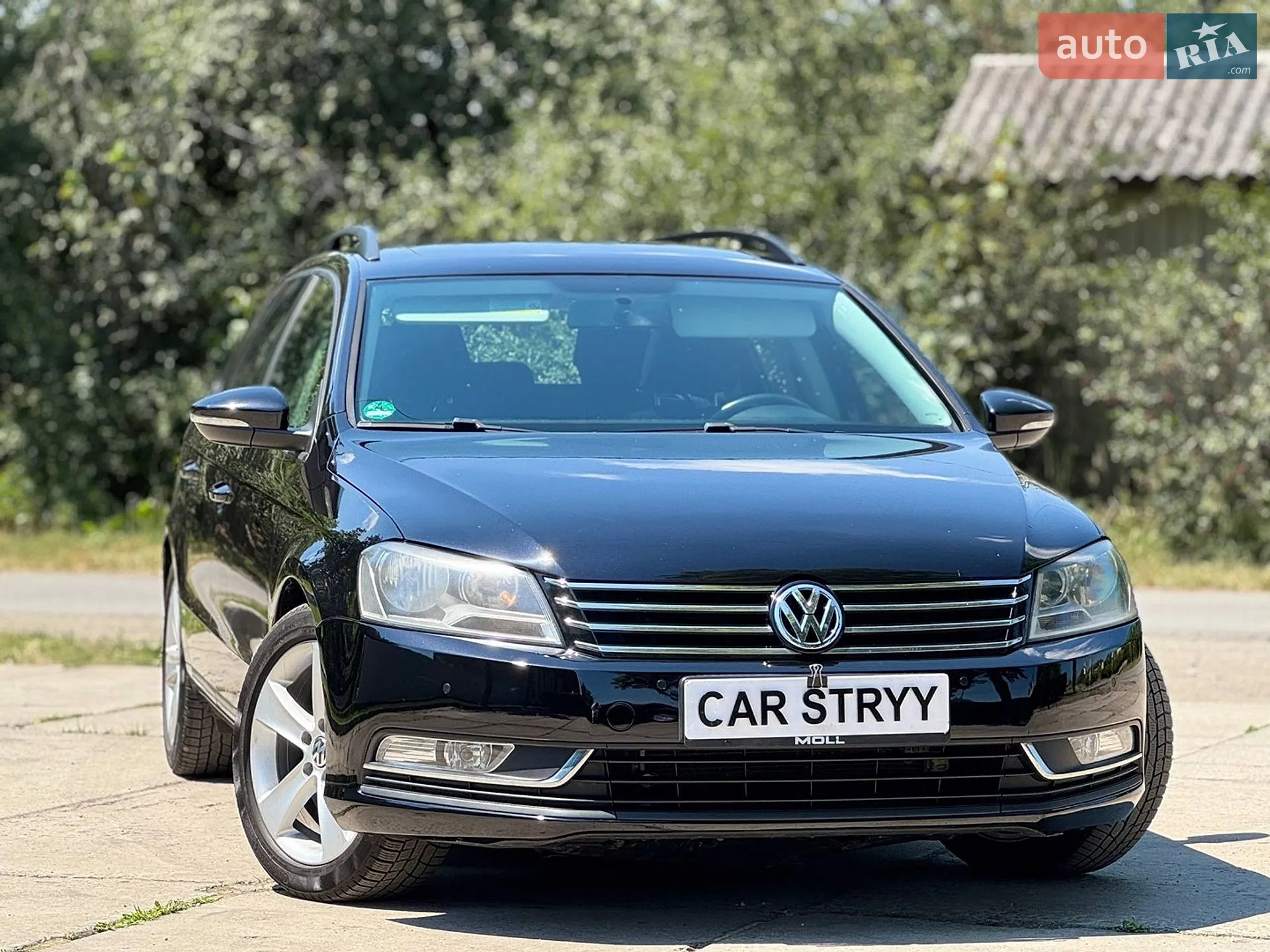 2013 Volkswagen Passat - мініатюра 6