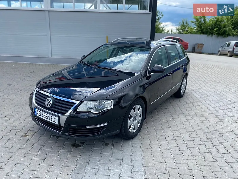 Volkswagen Passat 2007 VIN WVWZZZ3CZ8Z000290 фото оголошення 17 з 54
