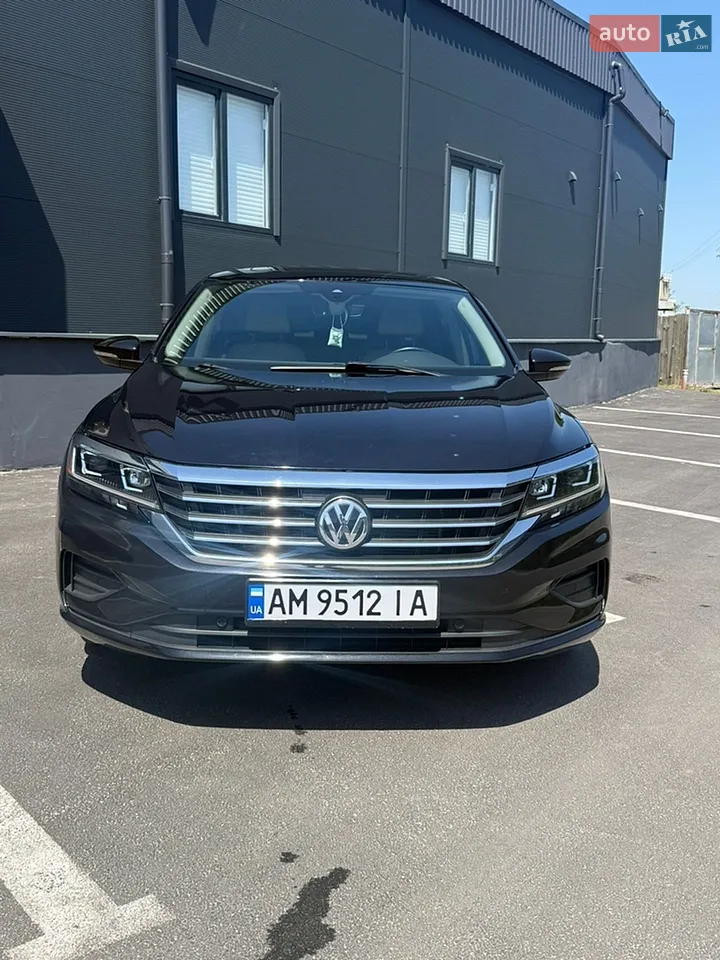 2021 Volkswagen Passat - мініатюра 36