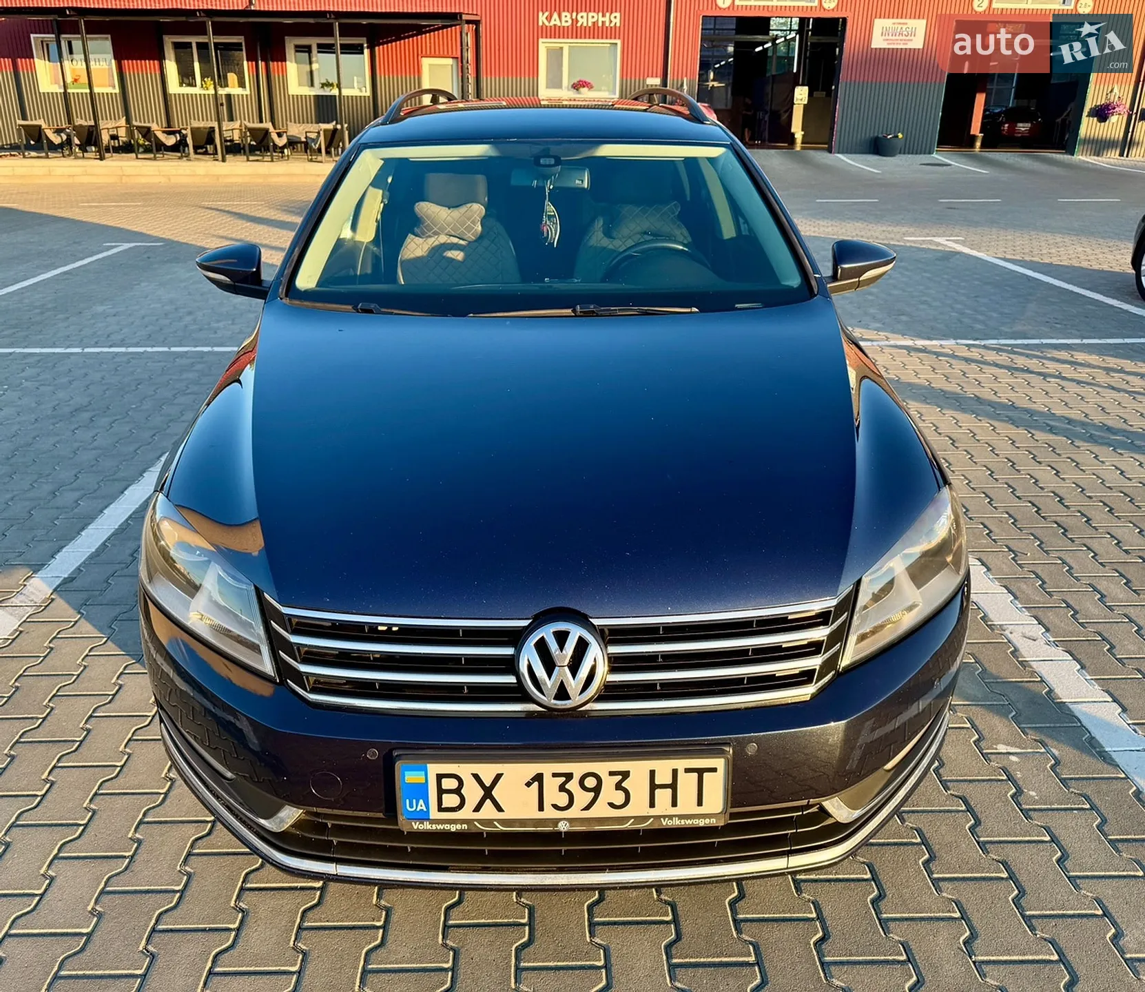 2011 Volkswagen Passat - мініатюра 3