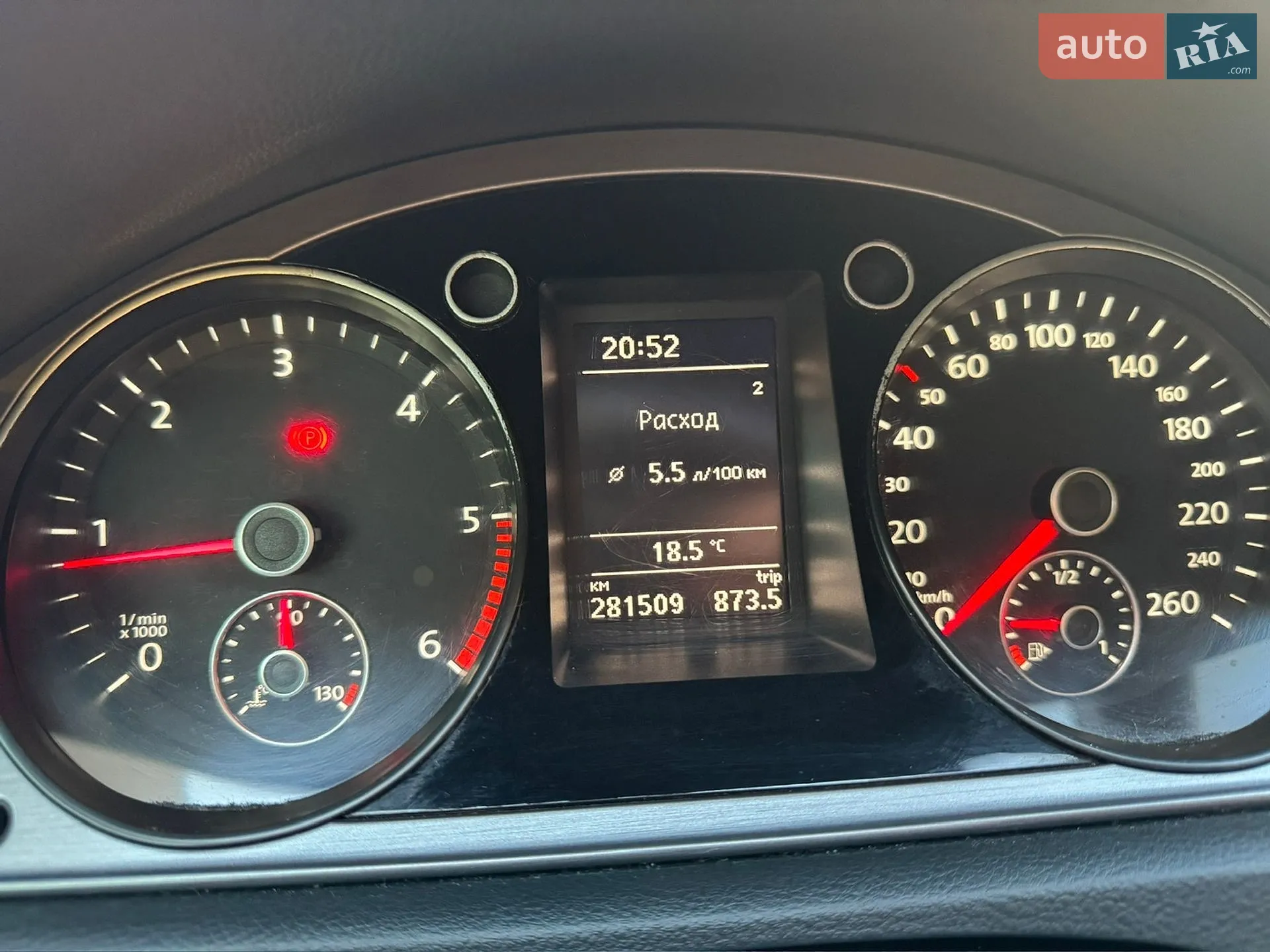 2011 Volkswagen Passat - мініатюра 18