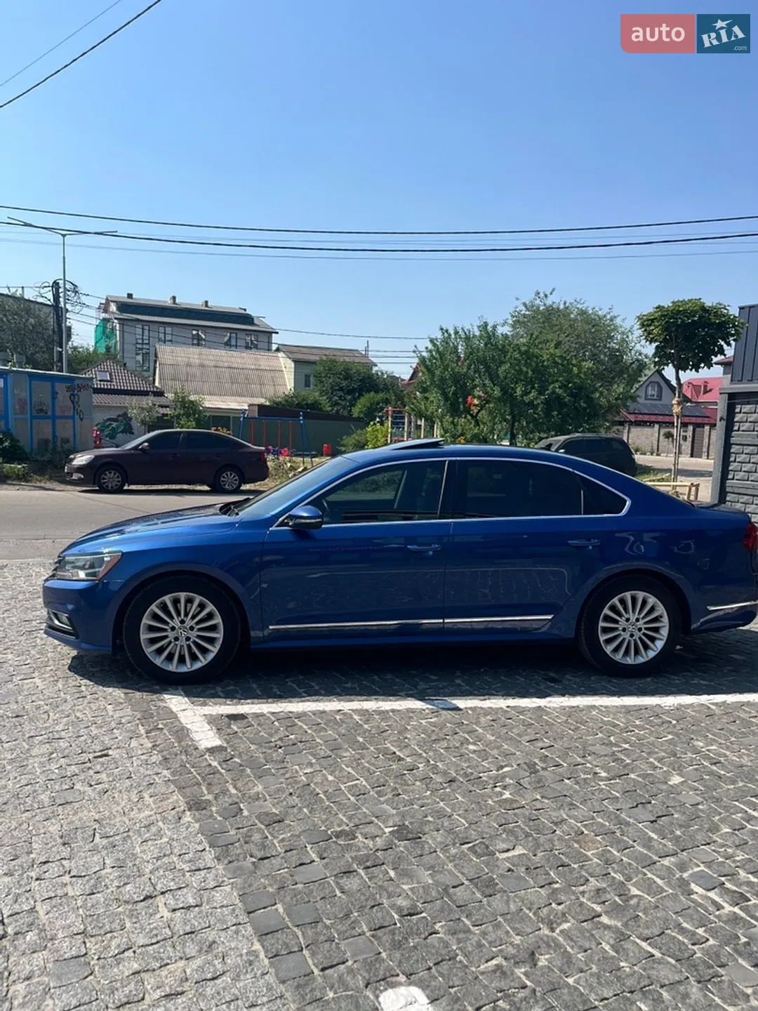 2016 Volkswagen Passat - мініатюра 3
