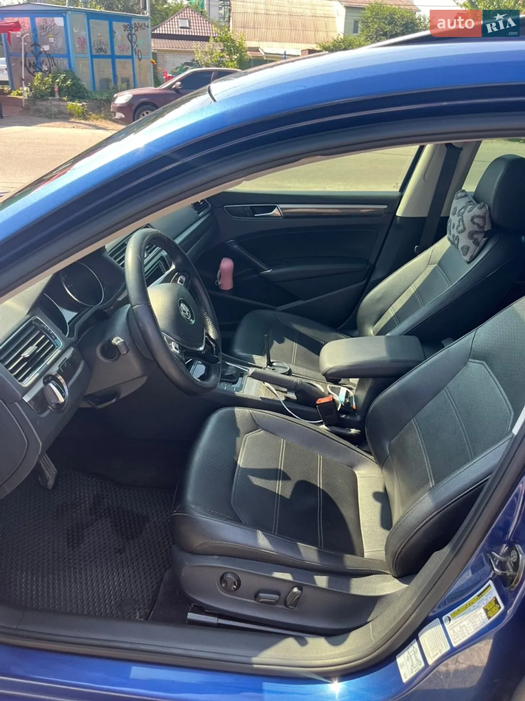 2016 Volkswagen Passat - мініатюра 16