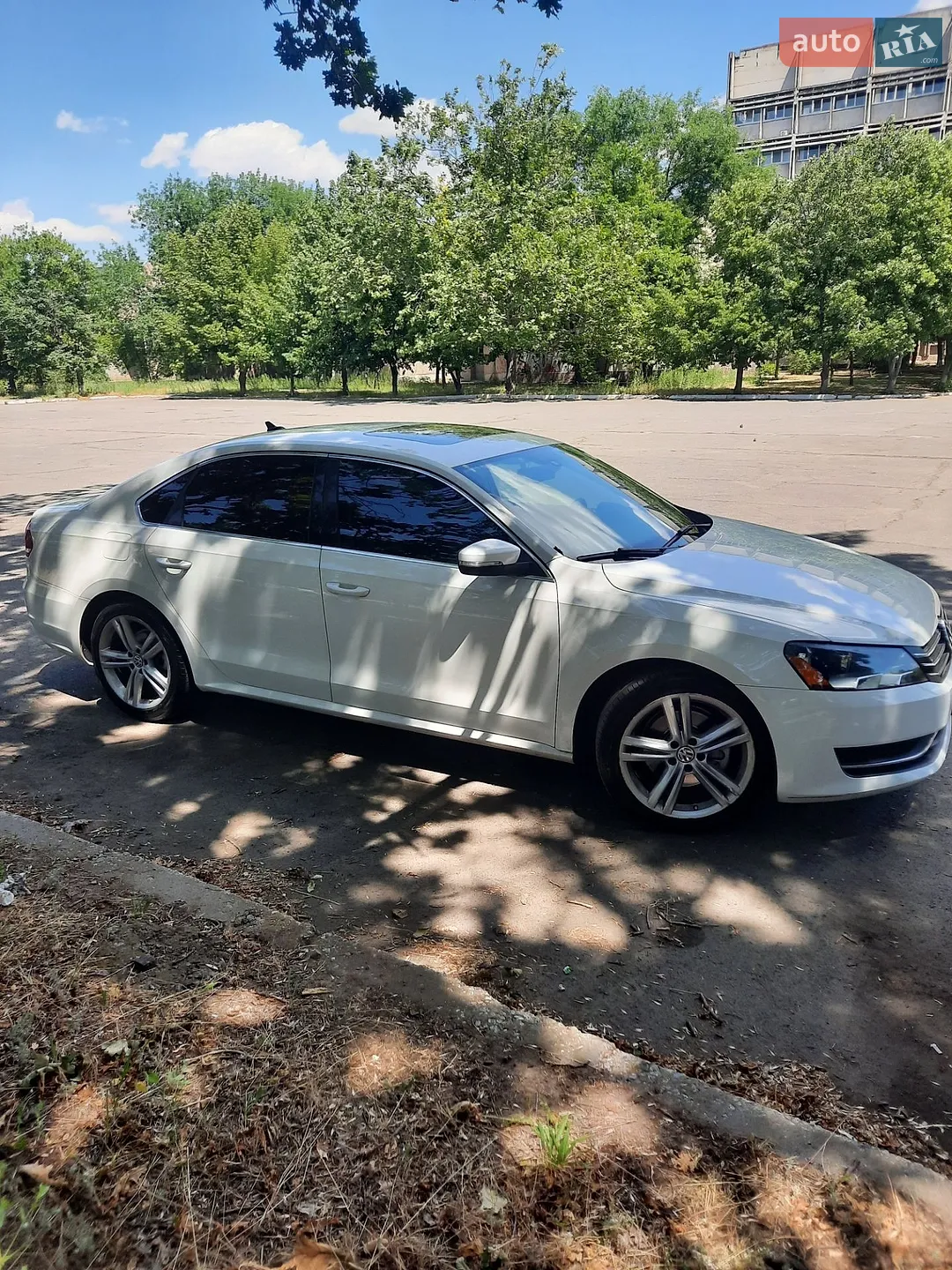 2014 Volkswagen Passat - мініатюра 7