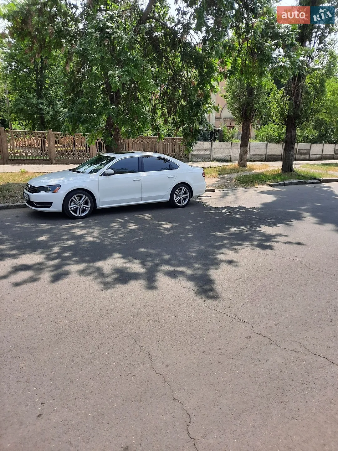 2014 Volkswagen Passat - мініатюра 14