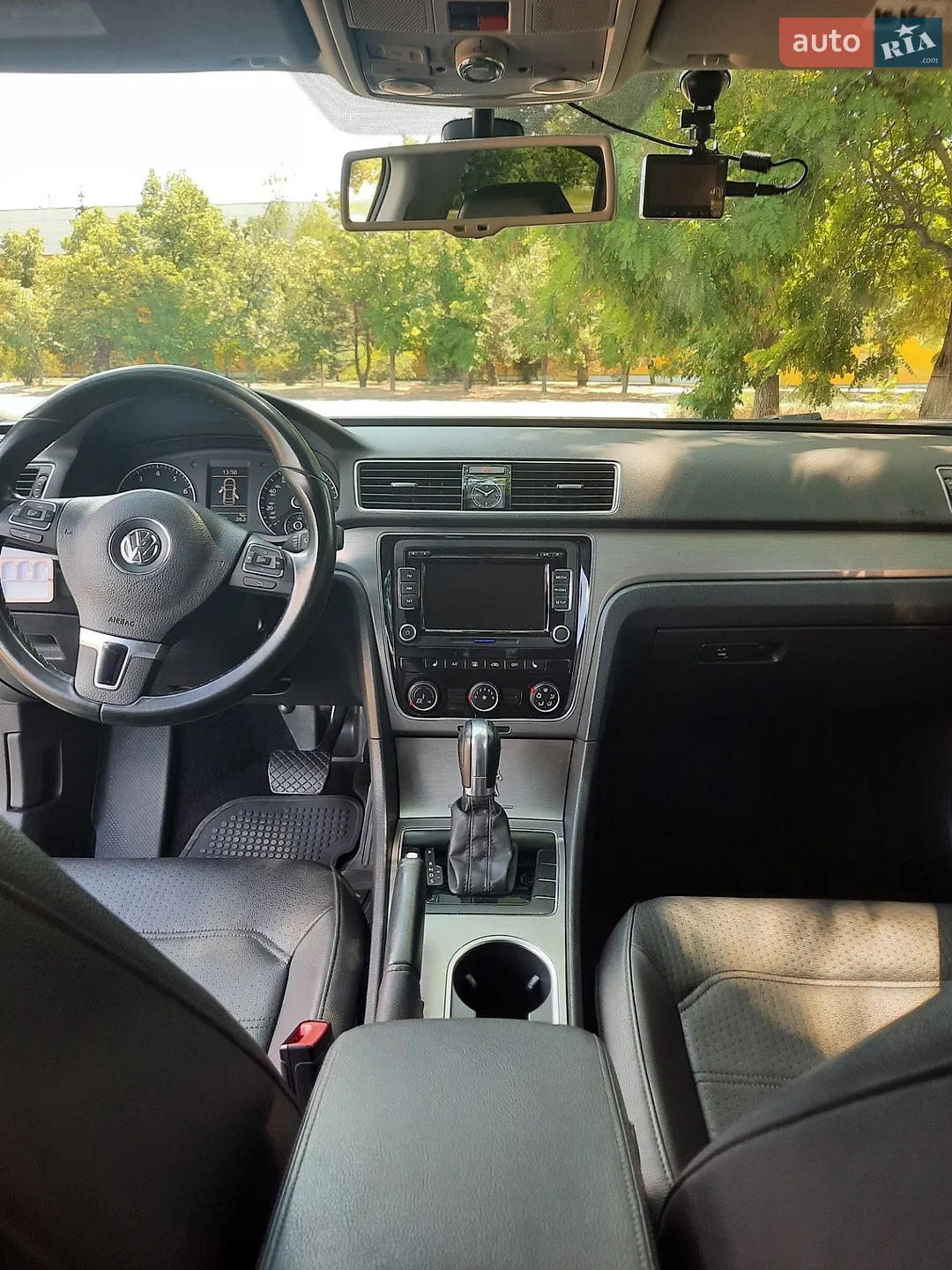 2014 Volkswagen Passat - мініатюра 26