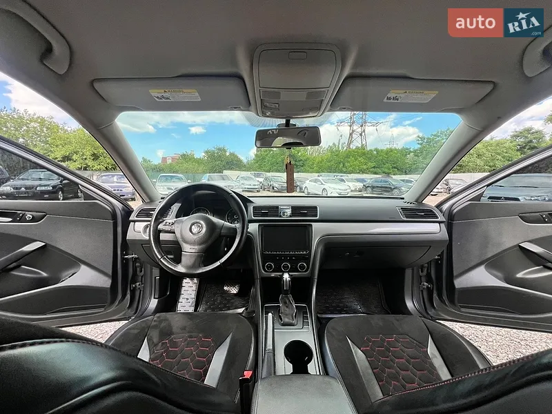 Volkswagen Passat 2012 VIN 1VWAP7A38CC050534 фото оголошення 14 з 66