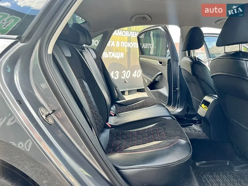 Volkswagen Passat 2012 VIN 1VWAP7A38CC050534 фото оголошення 17 з 66