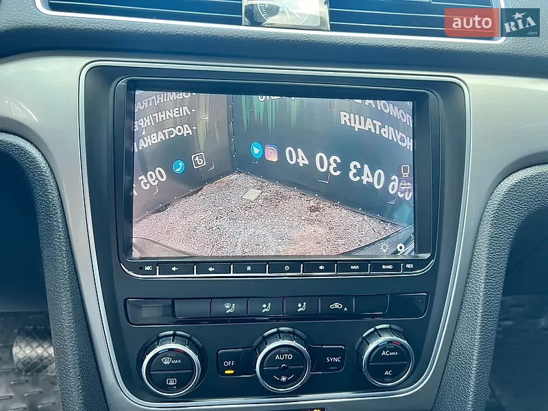 Volkswagen Passat 2012 VIN 1VWAP7A38CC050534 фото оголошення 25 з 66