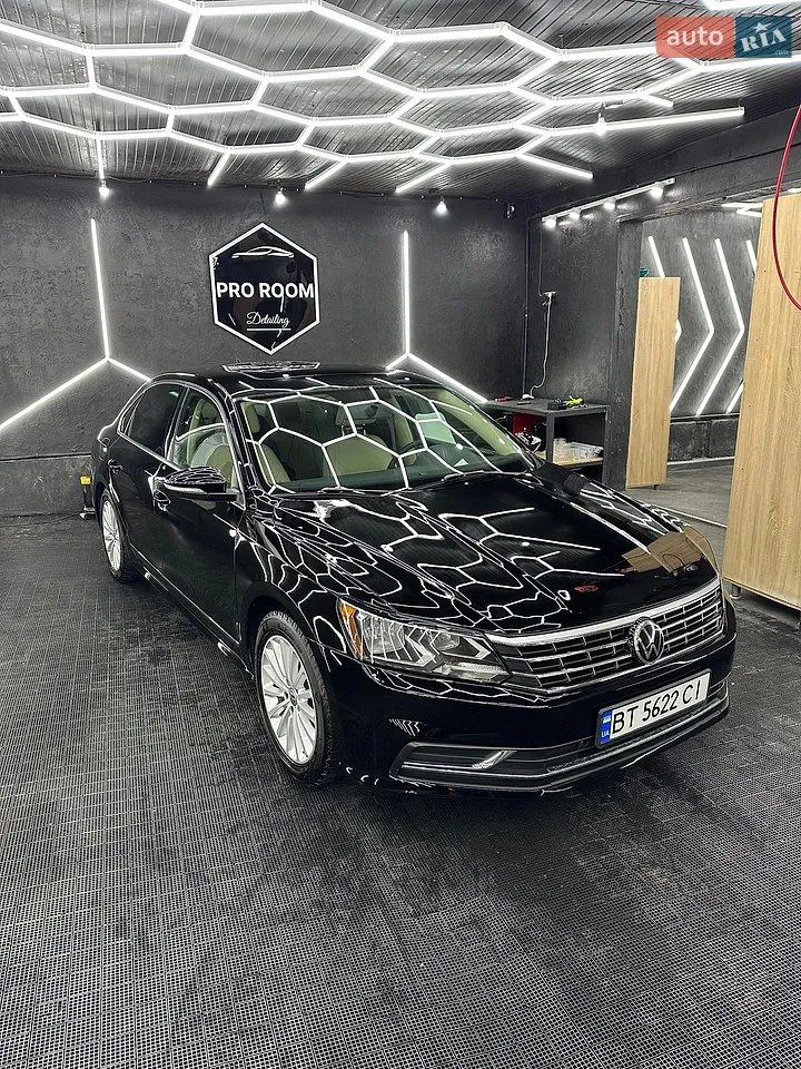 2015 Volkswagen Passat - мініатюра 31