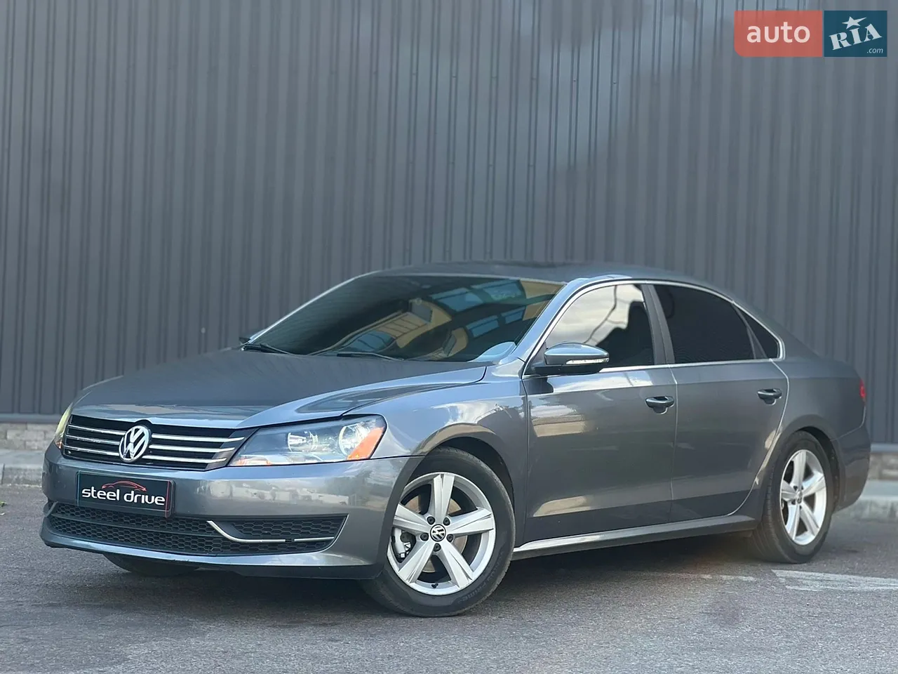 2011 Volkswagen Passat - мініатюра 28