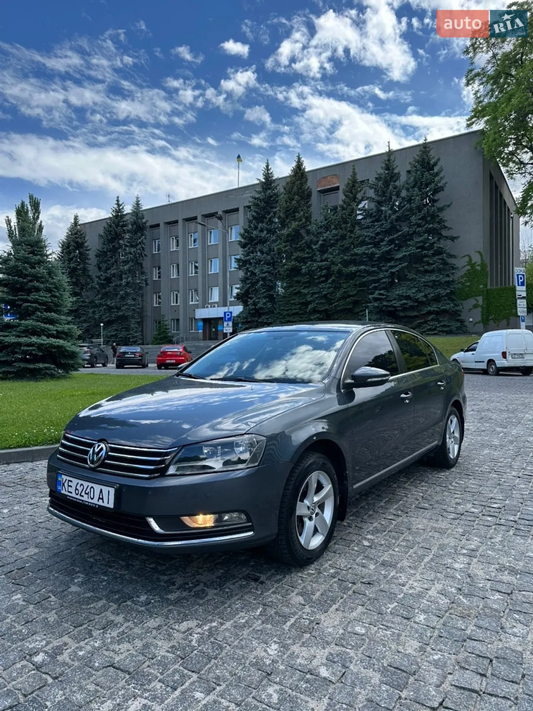 2011 Volkswagen Passat - мініатюра 3