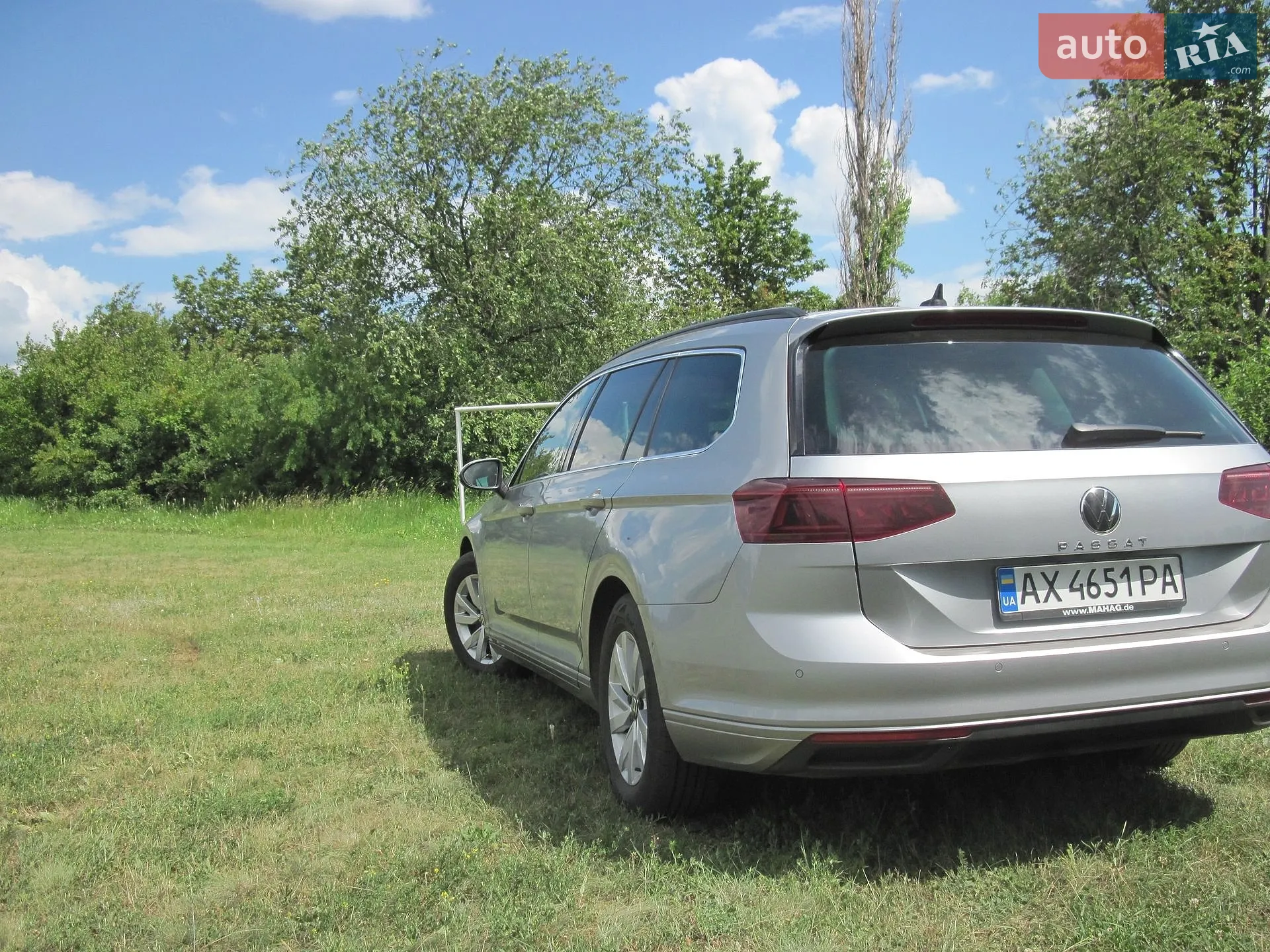 2022 Volkswagen Passat - мініатюра 4