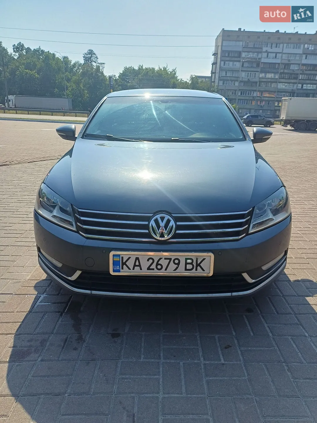 2013 Volkswagen Passat - мініатюра 2