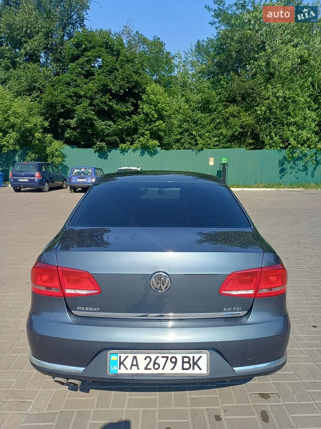 2013 Volkswagen Passat - мініатюра 7
