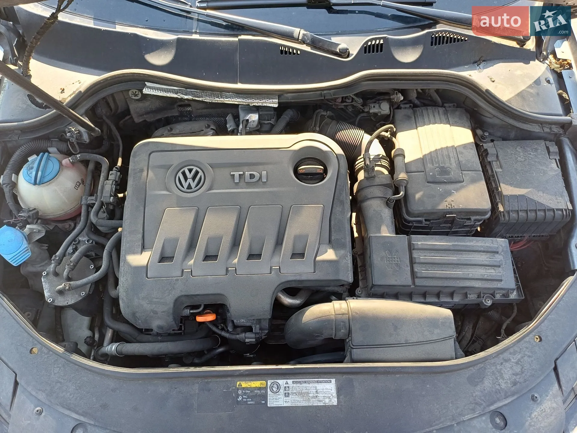 2013 Volkswagen Passat - мініатюра 22