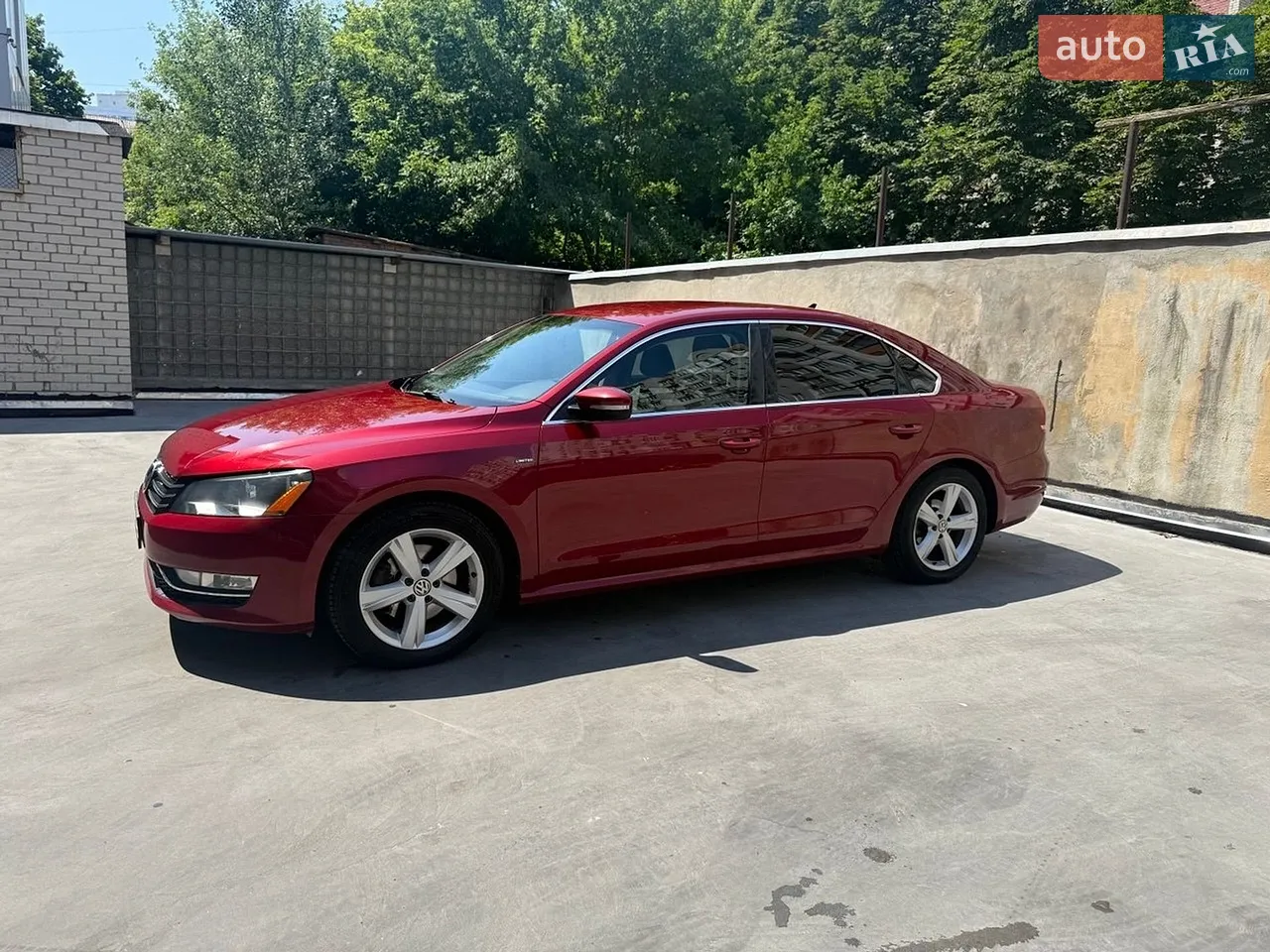 2016 Volkswagen Passat - мініатюра 25