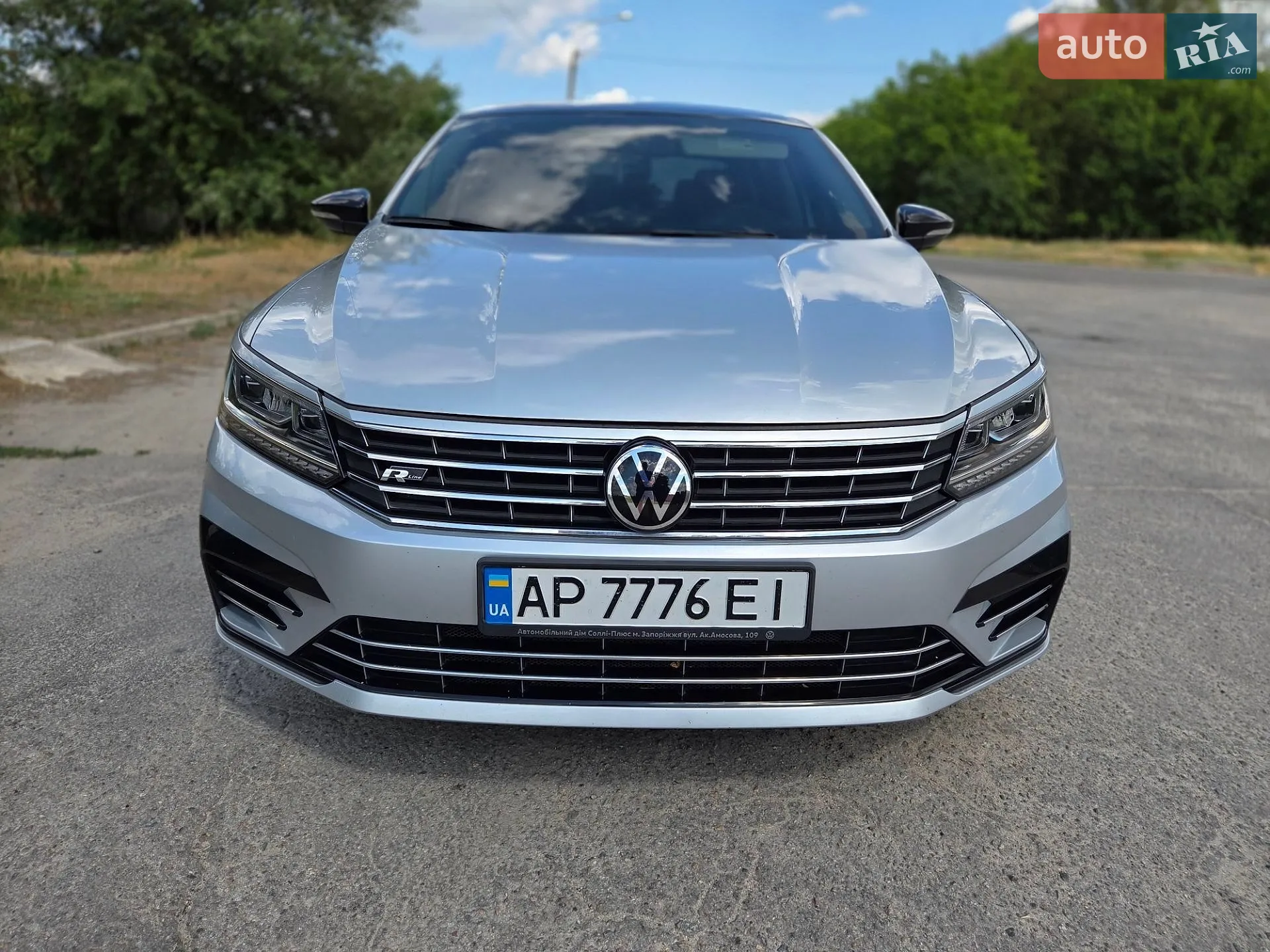 2018 Volkswagen Passat - мініатюра 2