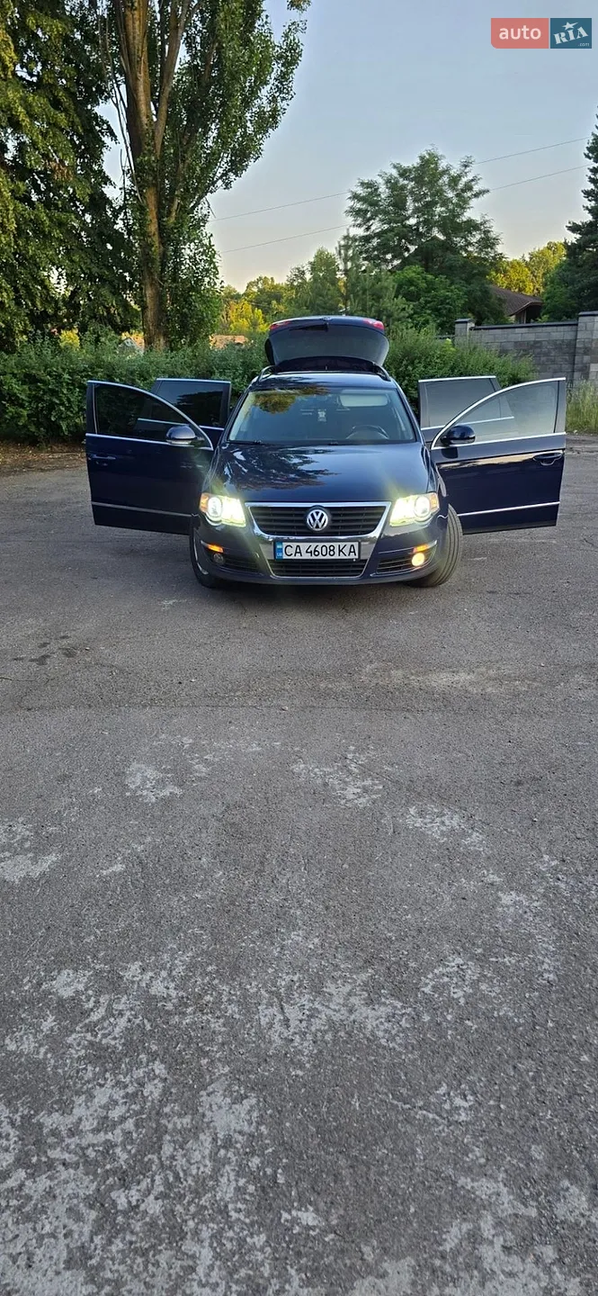 Volkswagen Passat 2007 VIN WVWZZZ3CZ8E072261 фото оголошення 9 з 29