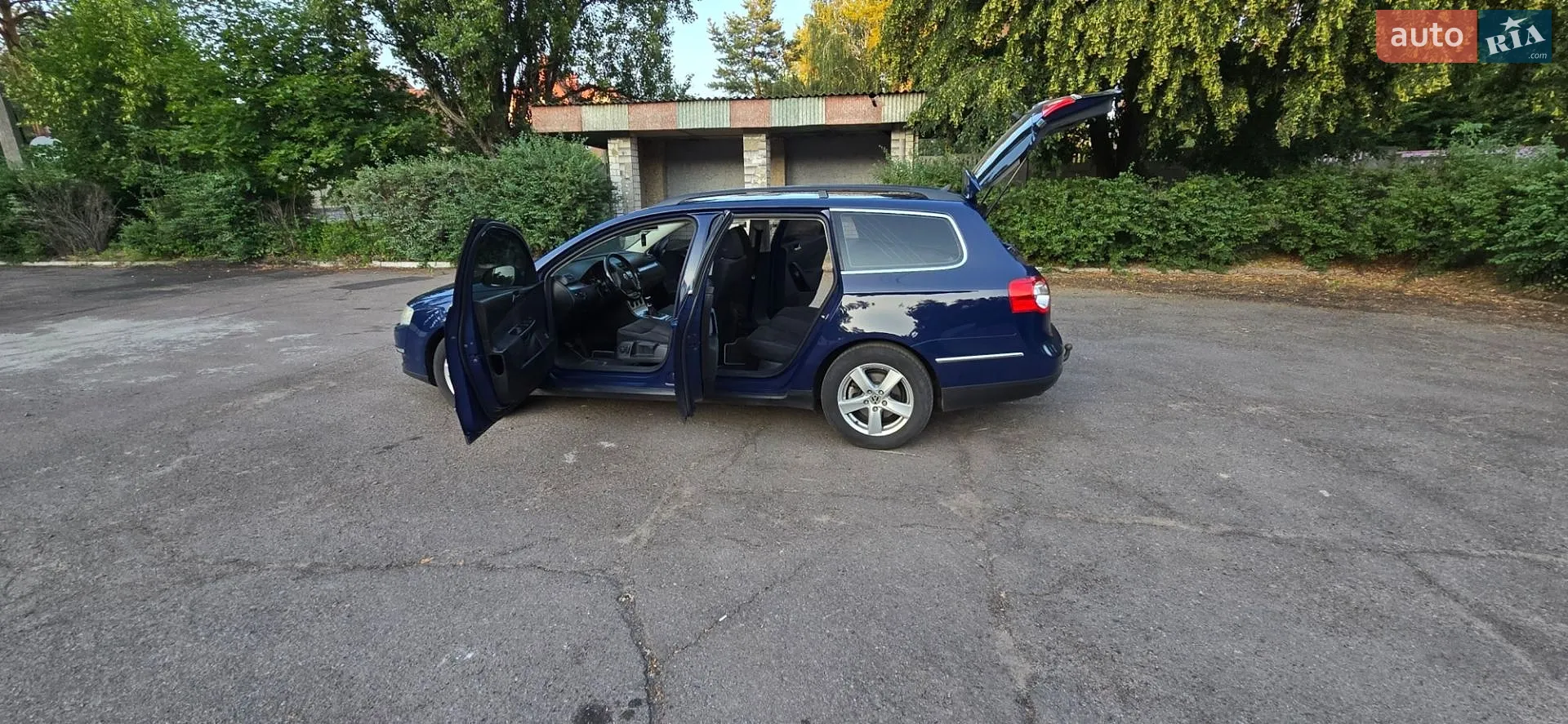 Volkswagen Passat 2007 VIN WVWZZZ3CZ8E072261 фото оголошення 20 з 29