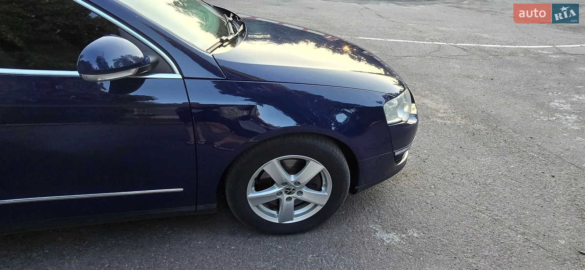 Volkswagen Passat 2007 VIN WVWZZZ3CZ8E072261 фото оголошення 24 з 29