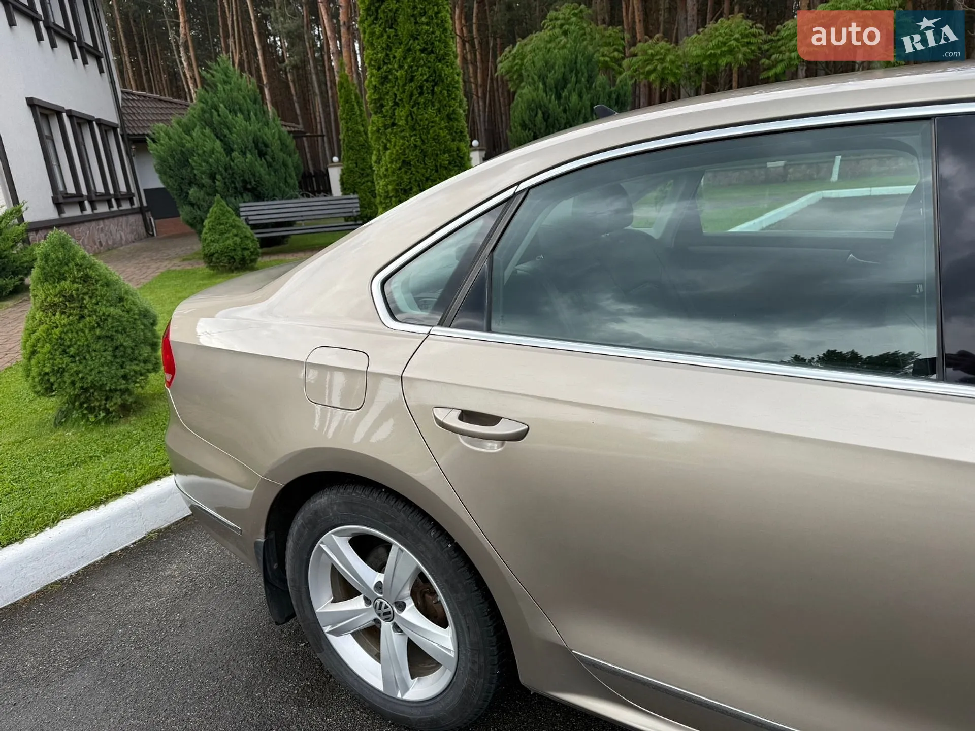 2015 Volkswagen Passat - мініатюра 8