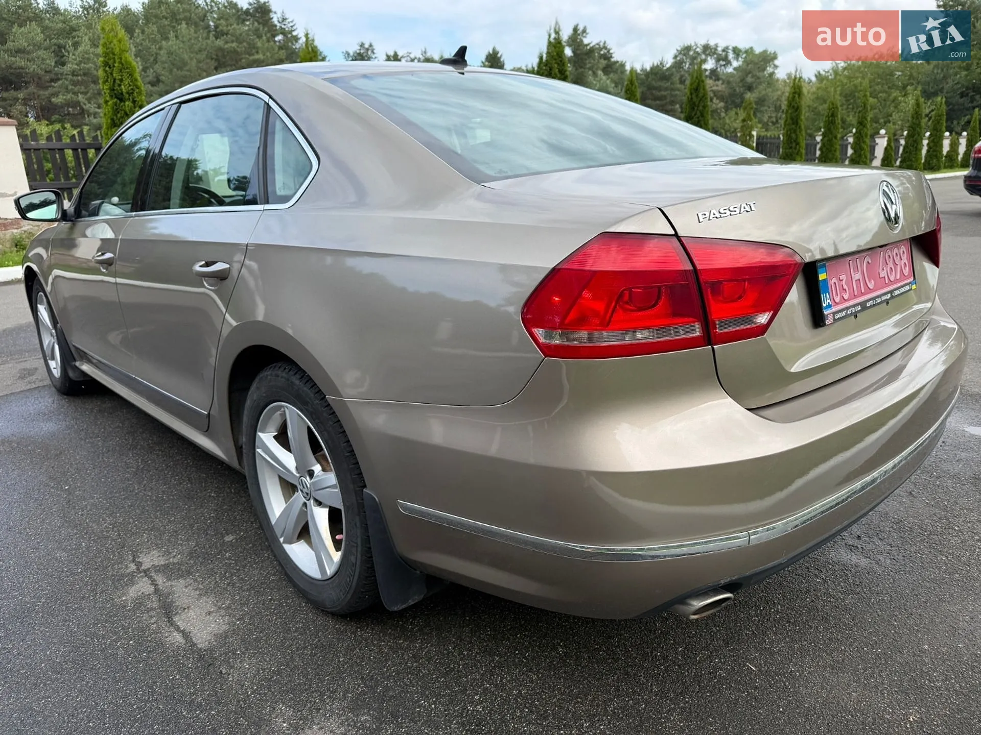 2015 Volkswagen Passat - мініатюра 14