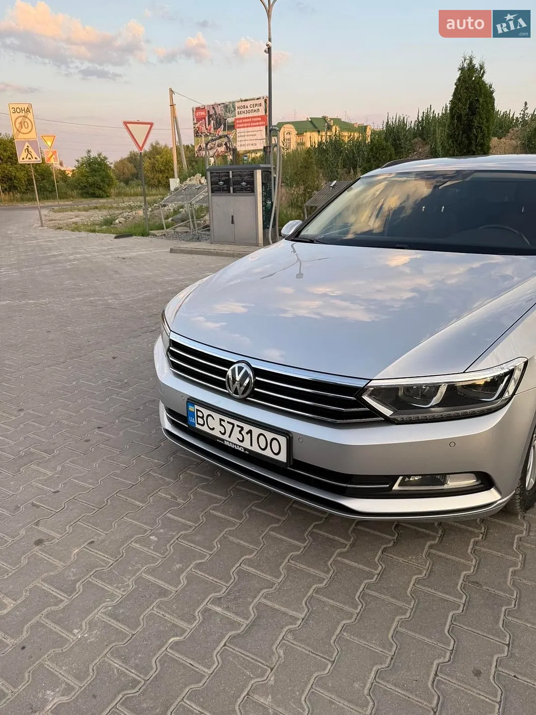 2018 Volkswagen Passat - мініатюра 20