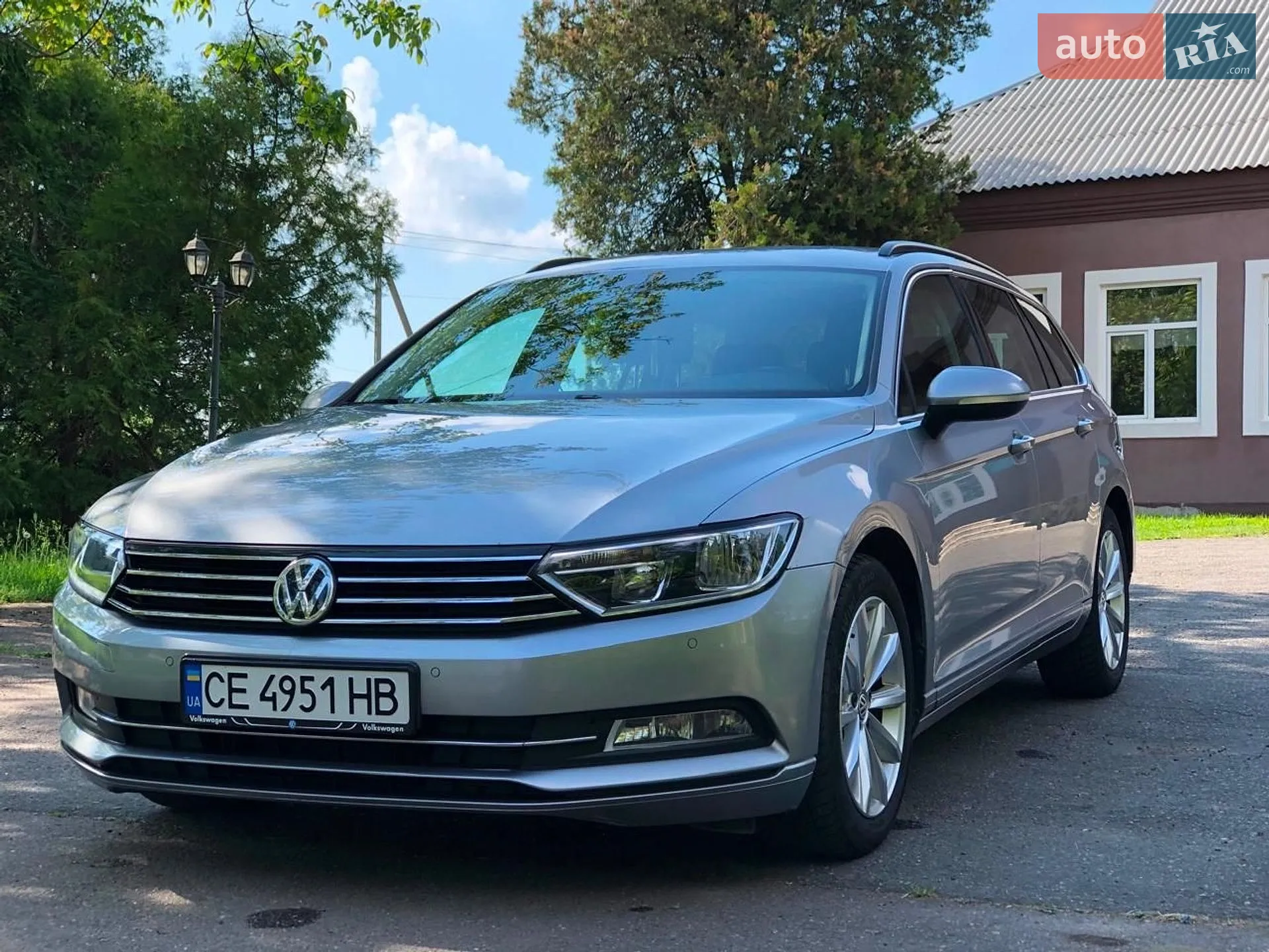 2018 Volkswagen Passat - фото 1