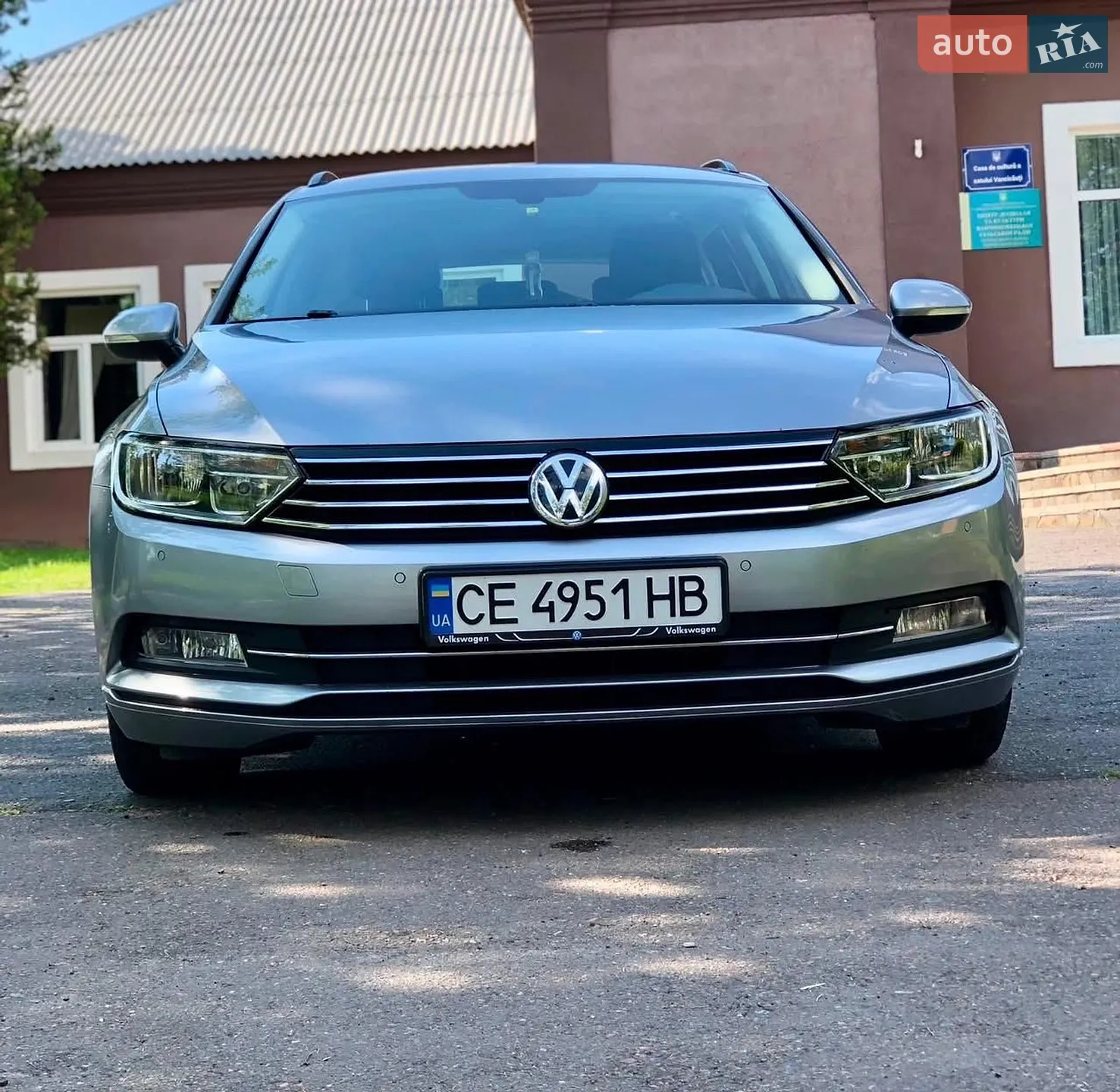 2018 Volkswagen Passat - мініатюра 7