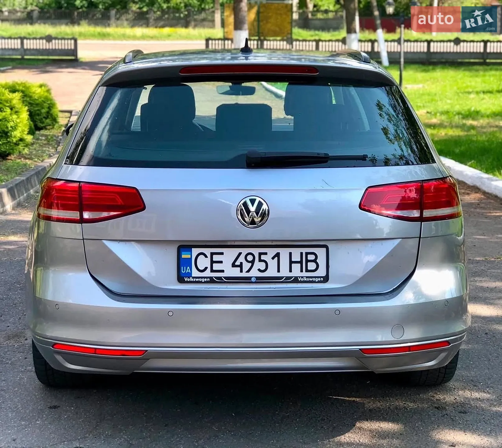 2018 Volkswagen Passat - мініатюра 12
