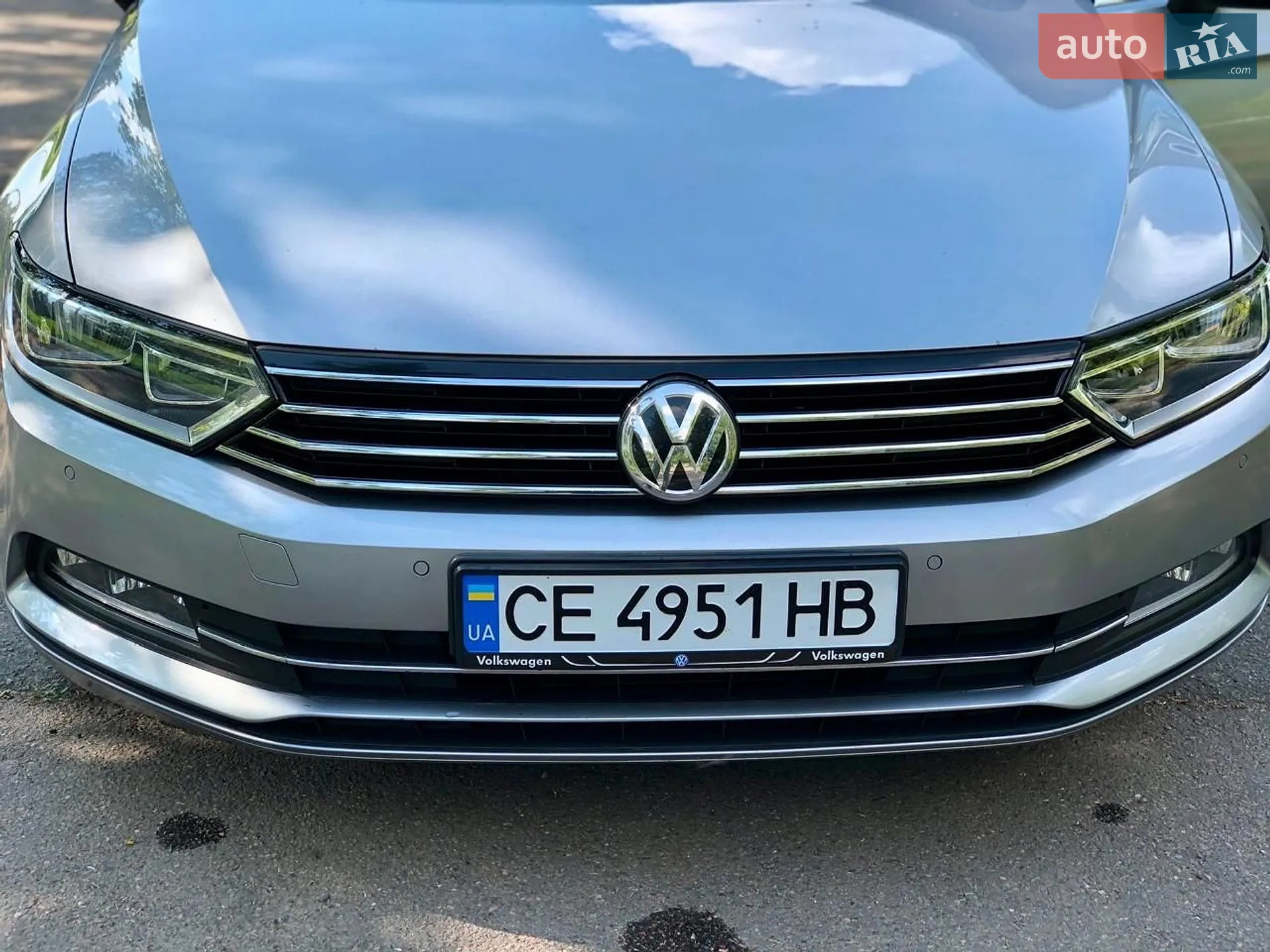 2018 Volkswagen Passat - мініатюра 16