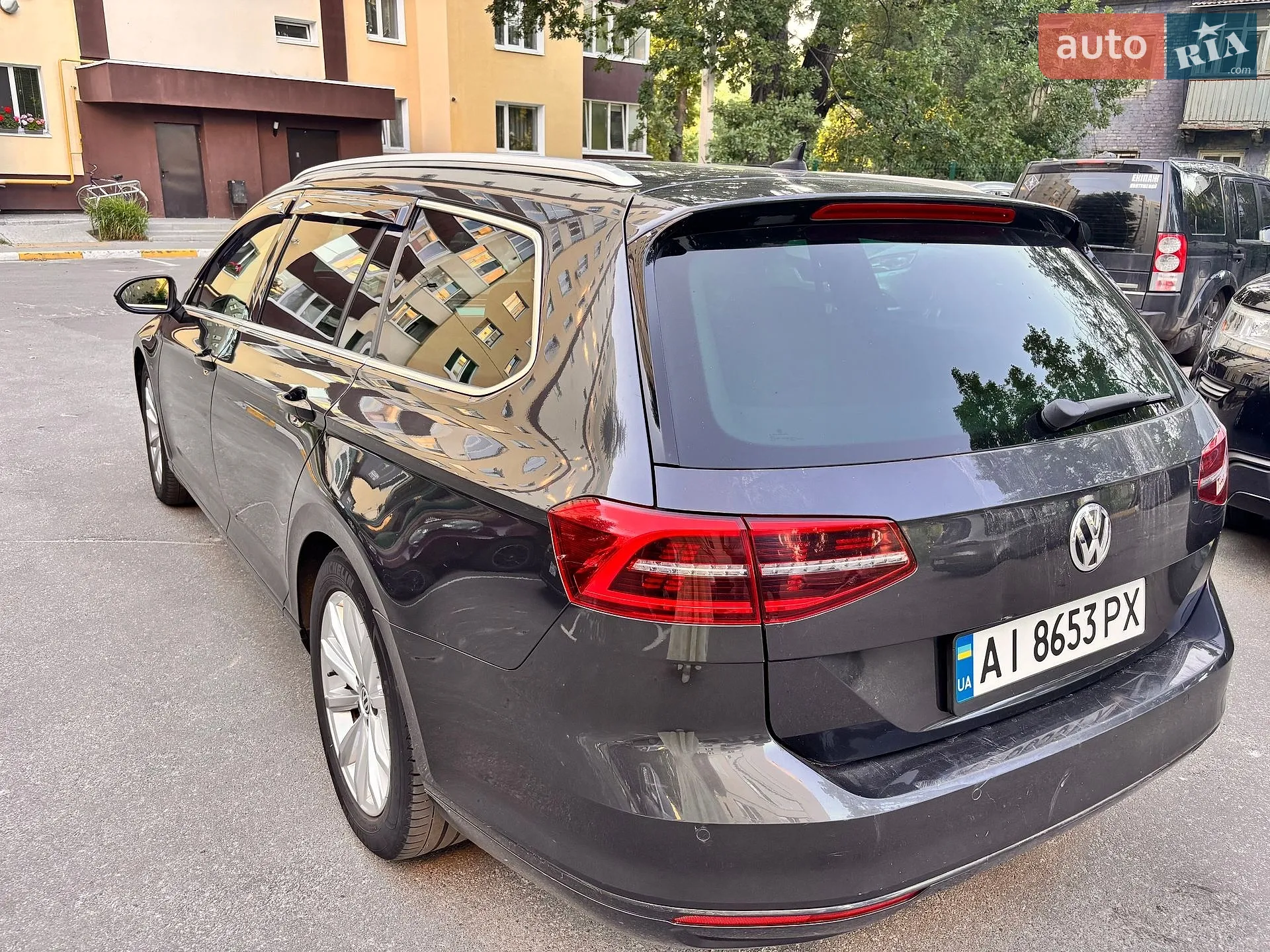 2018 Volkswagen Passat - мініатюра 5