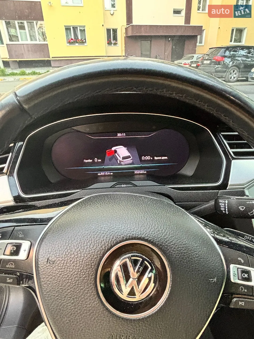 2018 Volkswagen Passat - мініатюра 16